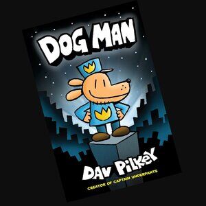 Dog Man: (Dog Man #1) Creator of Captain Underpants | COMICS & GRAPHIC N…